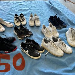 Nike Shoes All For $50