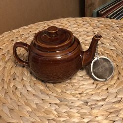 Teapot and Tea infuser