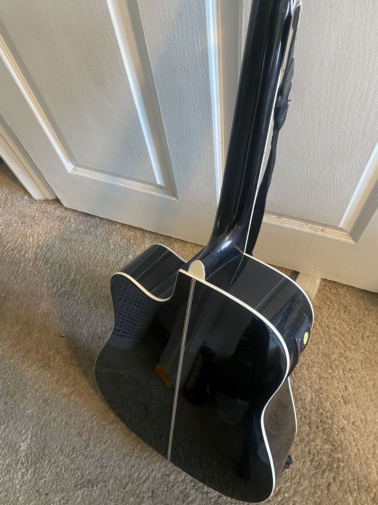 Electric/acoustic Combo Guitar New/ & Used Acoustic Guitar