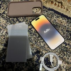 iPhone 14 Pro 128GB Unlocked Gold