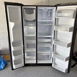 Stainless Steel Refrigerator 
