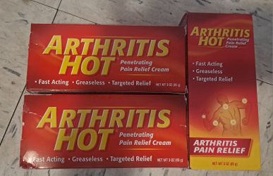 Arthritis Pain Reliever
