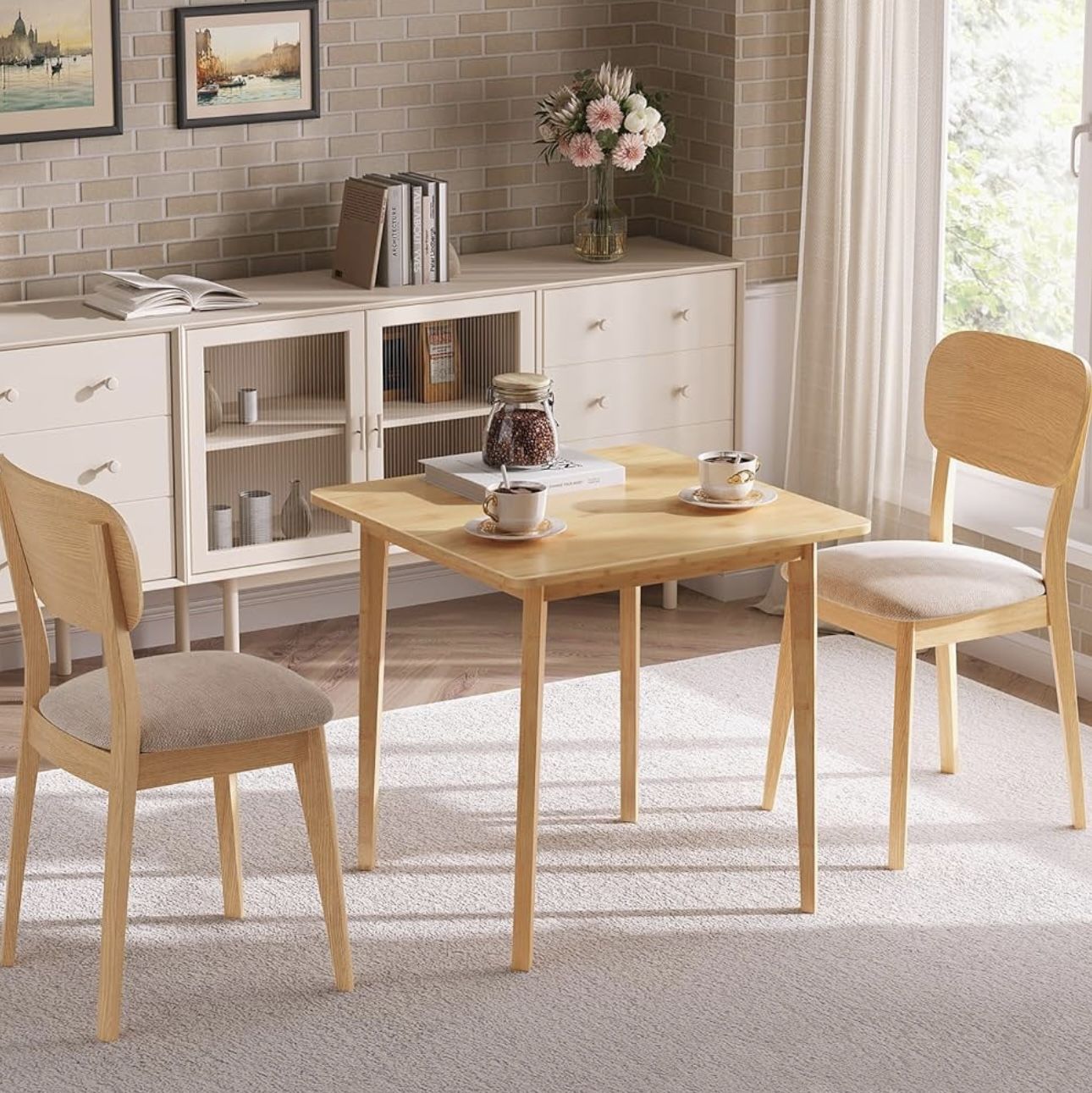 Dining Table ( NEW In The Box )