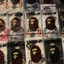 Bape Shirts