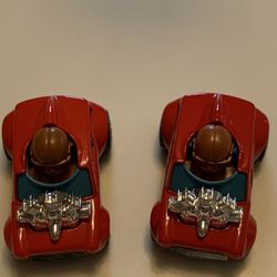 Two TOY Matchbox MINI-HA-HA’s Made in England by Lesney Products