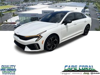 2025 Kia K5