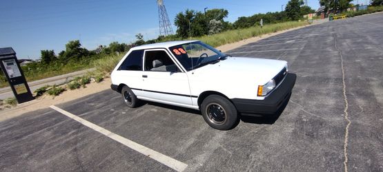 1988 Nissan Sentra