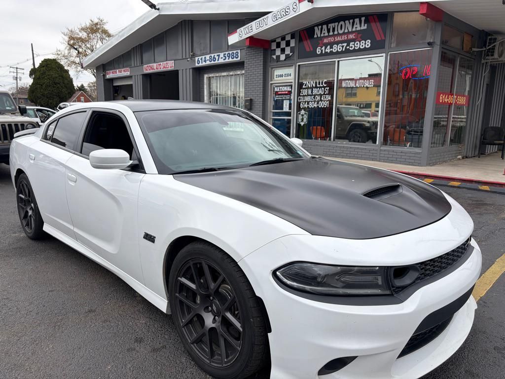 2019 Dodge Charger