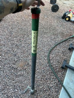 24 Ft Gopher Pole Greener