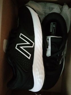 Brand New New Balances 