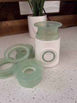 FREE  Momcozy portable Bottle Warmer