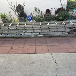 Escaleras de varias medidas pregunta cuál te interesa?