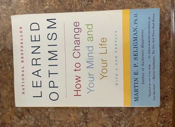 Learned Optimism 