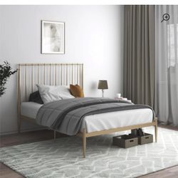 Queen Size Bed Frame 