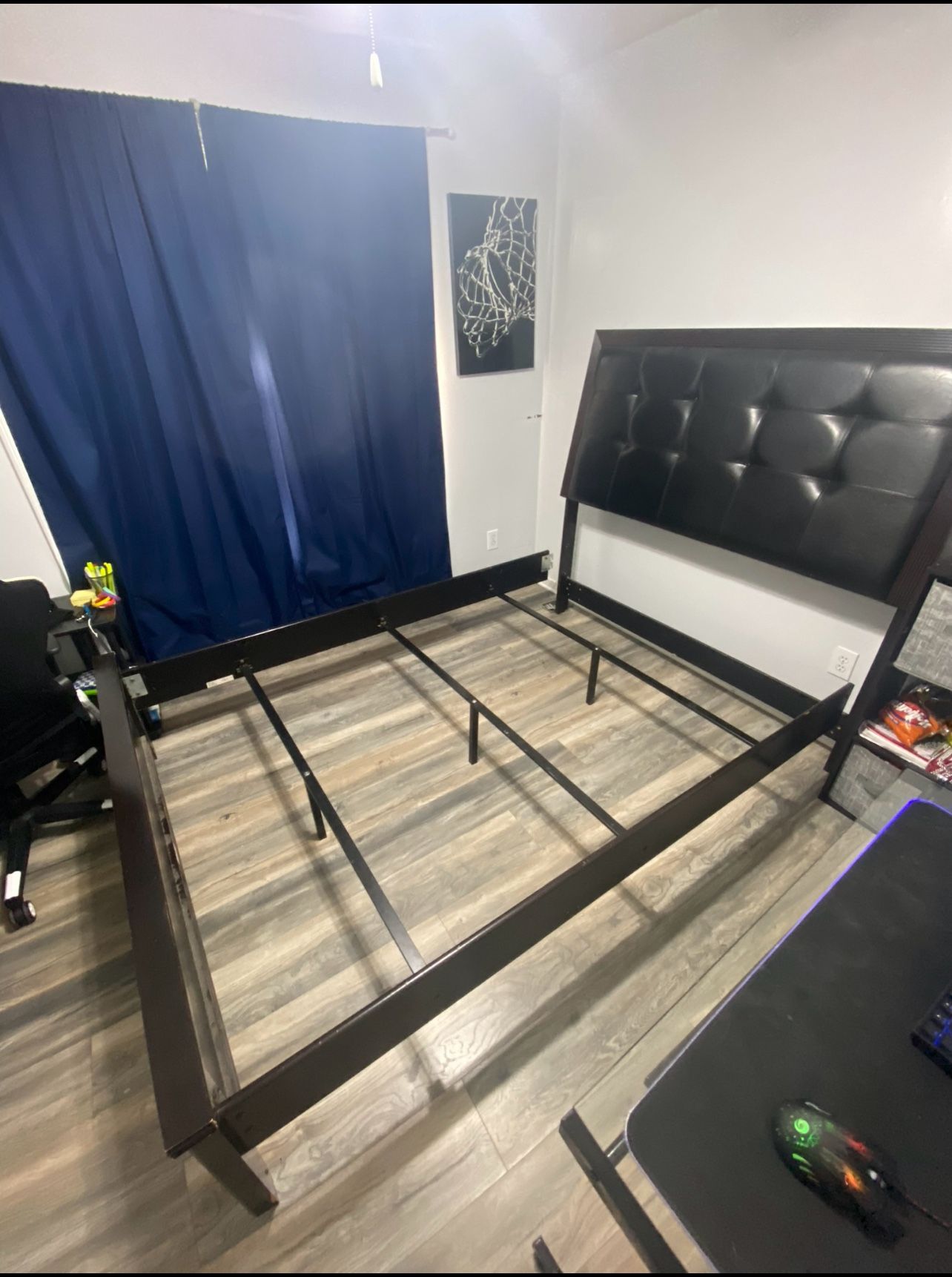 Queen Size Bed Frame