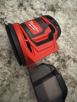 Orbital Sander Milwaukee Only tool