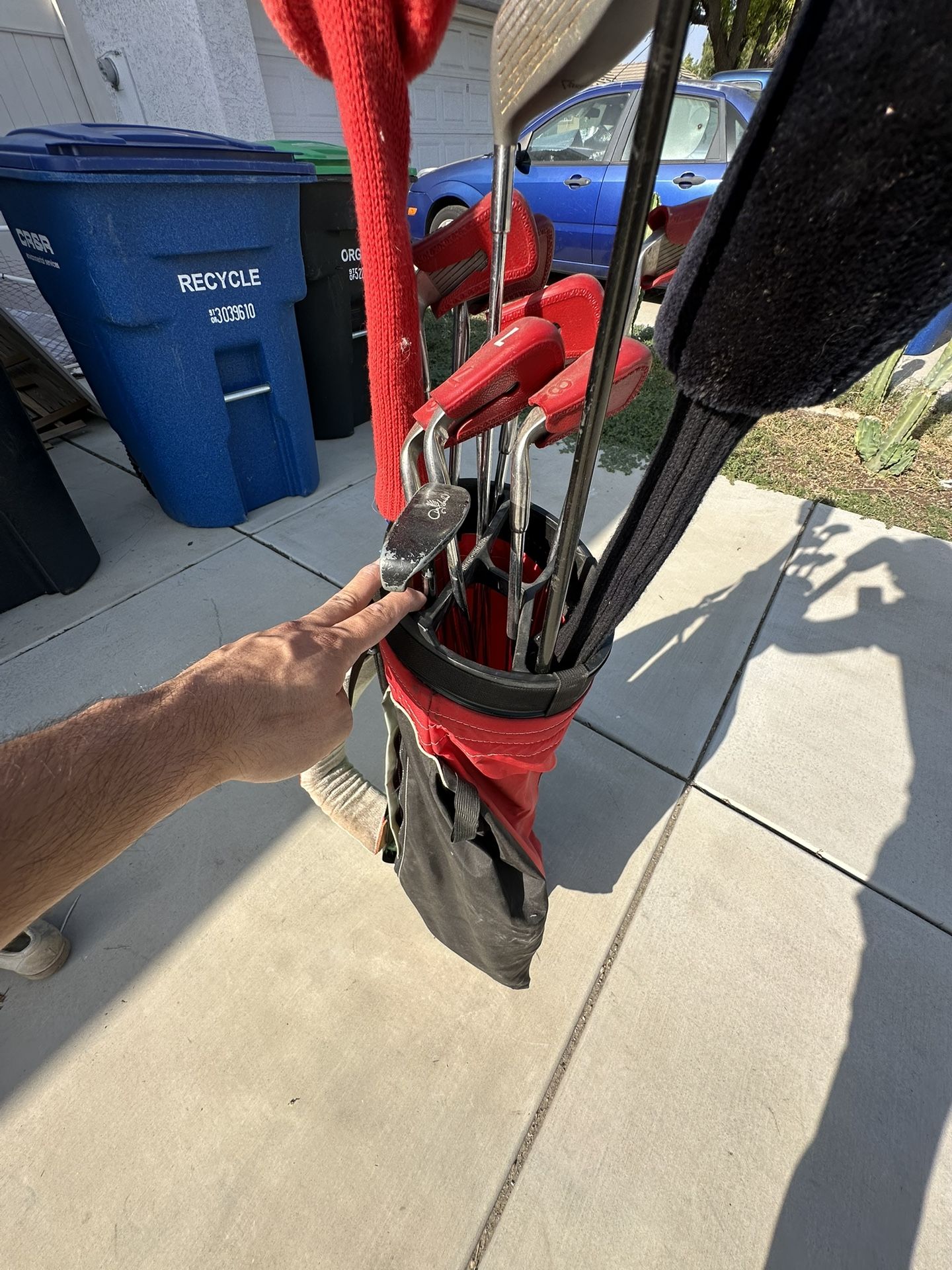 Golf Club Set
