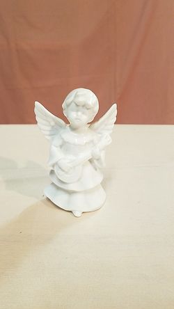 Porcelain angel