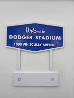 Los Angeles Dodgers Sign
