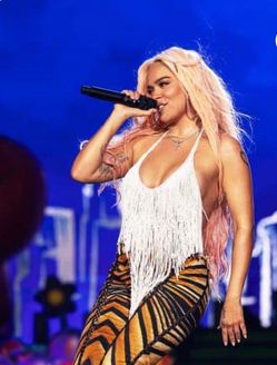 Karol G Concert