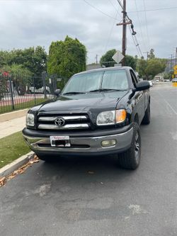 2003 Toyota Tundra