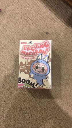 New Labubu