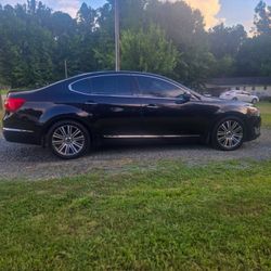 2015 KIA CADENZA 