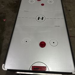 Harvard 3in1 Game Table Ping Pong, Air Hockey And Pool