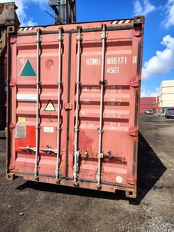 Shipping Container/Conex Box/Storage Containers 🚛