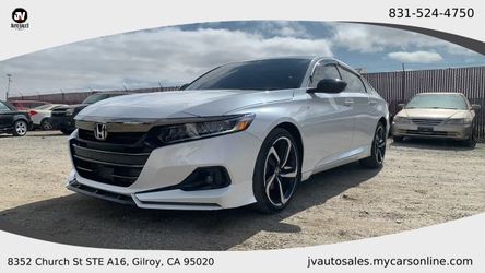 2022 Honda Accord