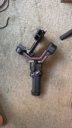 DJI RS 3 BG21 Battery Grip / Handle – Working