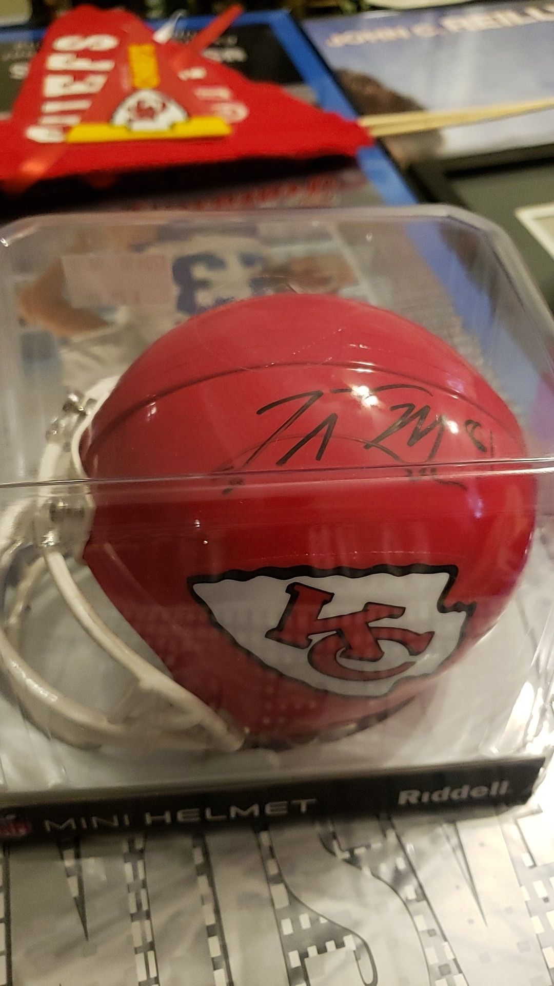 Mini helmet