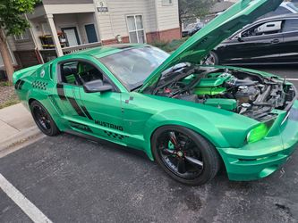 Mustang for sale