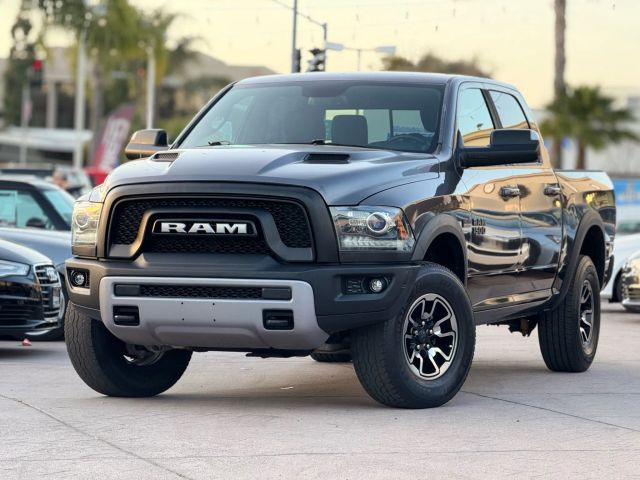 2016 Ram 1500 Crew Cab
