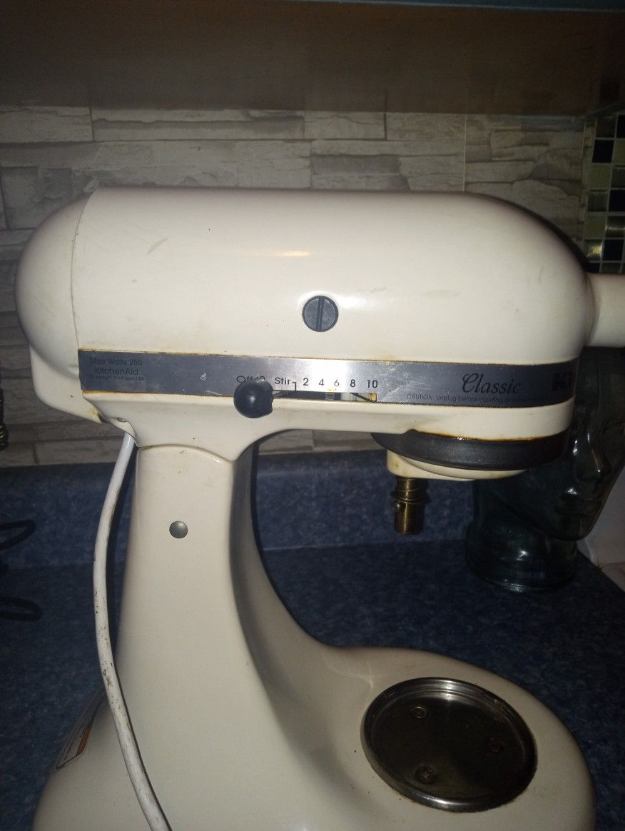 KitchenAid K45ssac