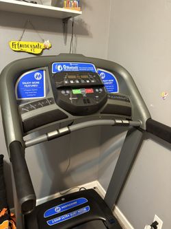 Treadmill And Bike