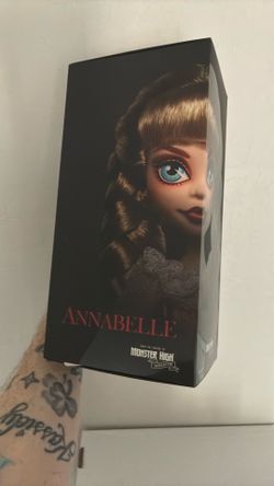 Annabelle Doll