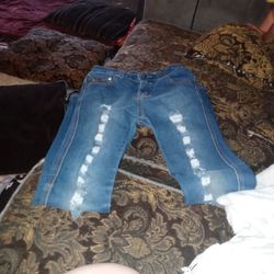 Girls Jeans Size 10 