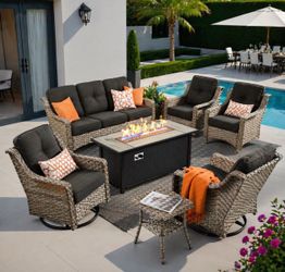Brand New Patio Outdoor Furniture Set