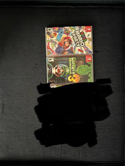 Nintendo switch games