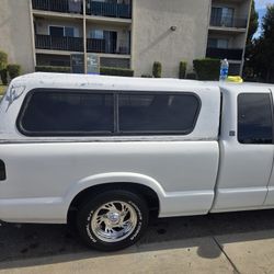 2002 GMC Sonoma