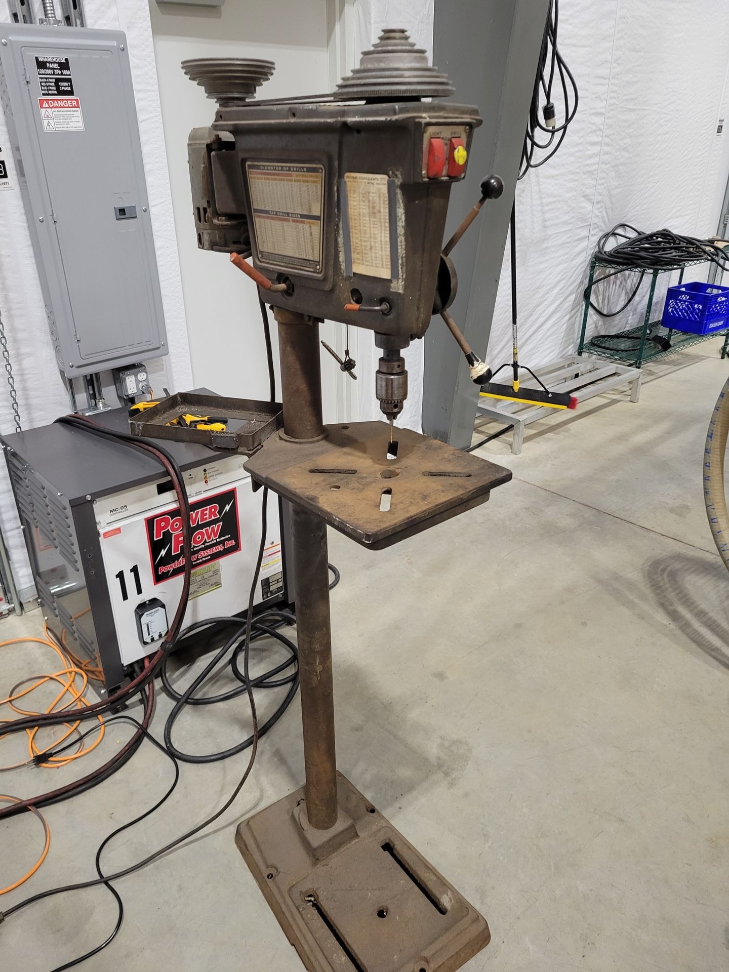 Drill Press