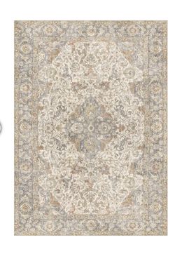 NEW EXTRA LARGE AREA RUG 9’8” By 13’7”
