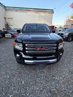 2017 GMC Canyon
