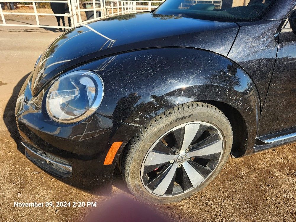 2012 Volkswagen Beetle