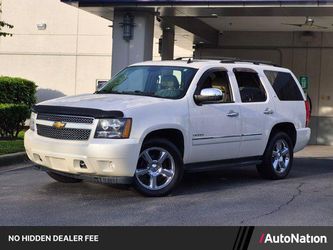 2013 Chevrolet Tahoe