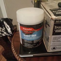 BONDO HAIR LONG NEW SEALED