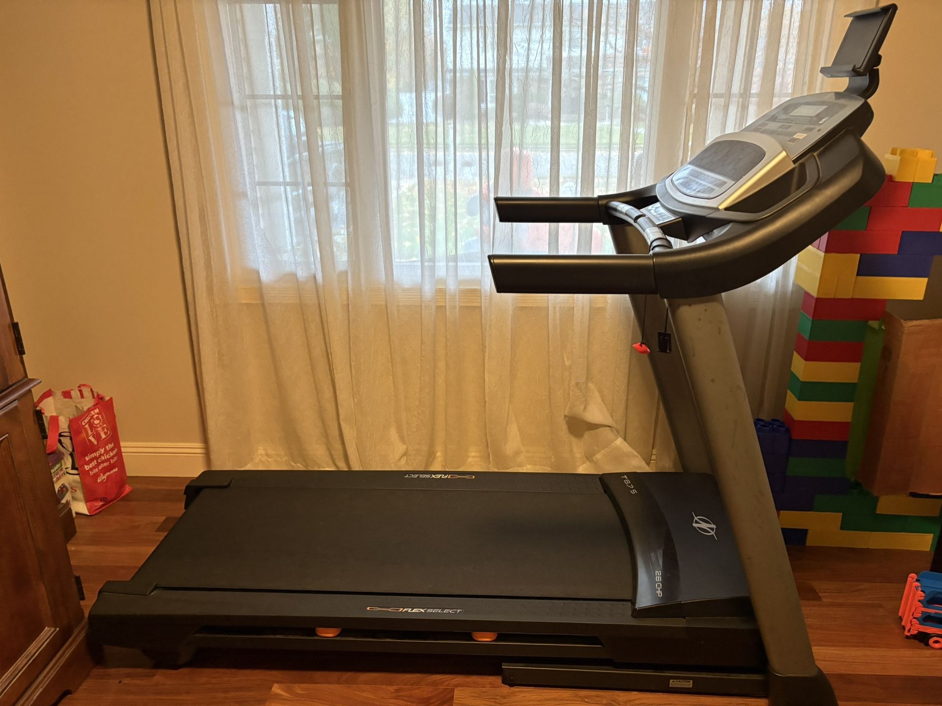 NordicTrack T.6.7S Treadmill
