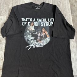 That’s A Awful Lot Of Cough Syrup X Asaali