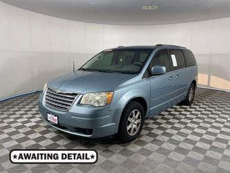 2010 Chrysler Town & Country